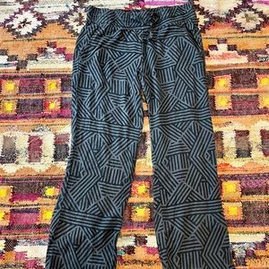 Hurley Super Soft Lounge Pants - Large